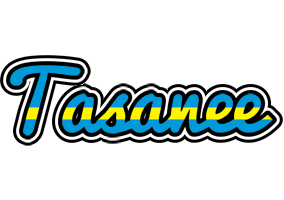 Tasanee sweden logo