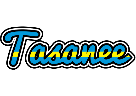 Tasanee sweden logo