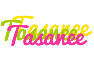 Tasanee sweets logo