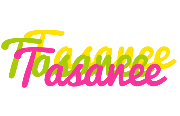 Tasanee sweets logo