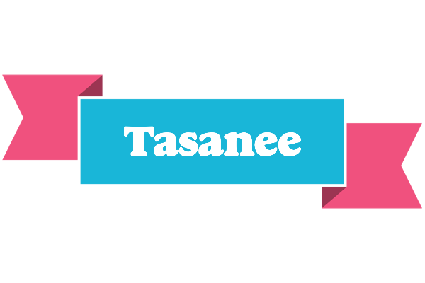 Tasanee today logo