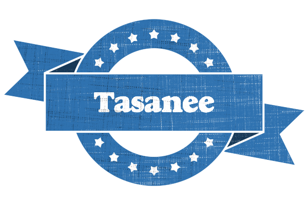 Tasanee trust logo