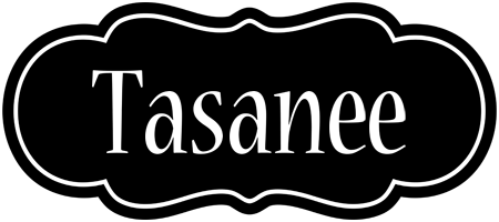 Tasanee welcome logo