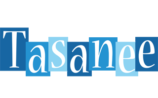 Tasanee winter logo