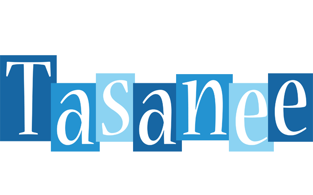 Tasanee winter logo