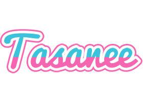 Tasanee woman logo