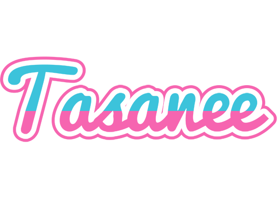 Tasanee woman logo