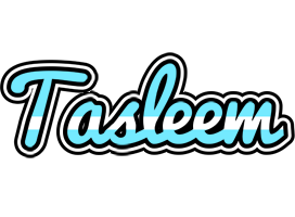 Tasleem argentine logo