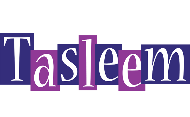 Tasleem autumn logo