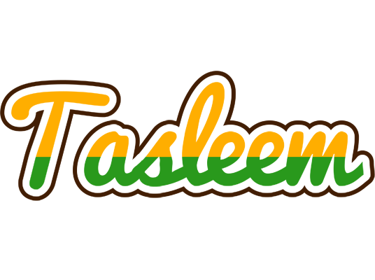 Tasleem banana logo