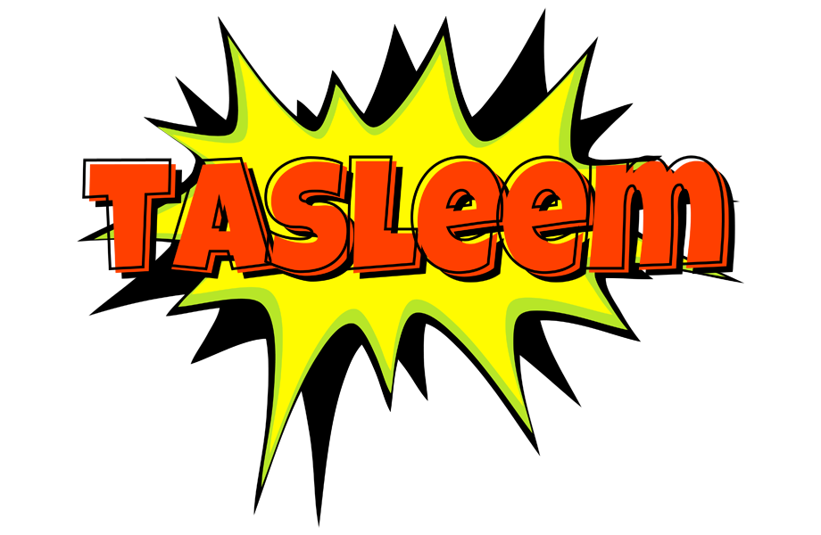 Tasleem bigfoot logo