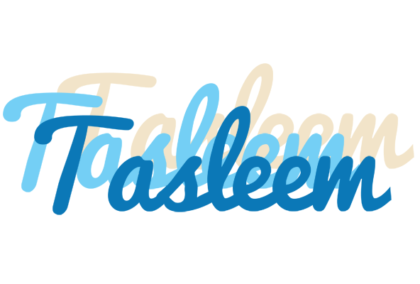 Tasleem breeze logo