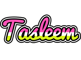 Tasleem candies logo