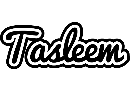Tasleem chess logo