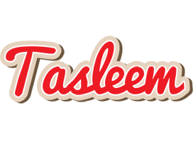 Tasleem chocolate logo