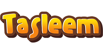 Tasleem cookies logo