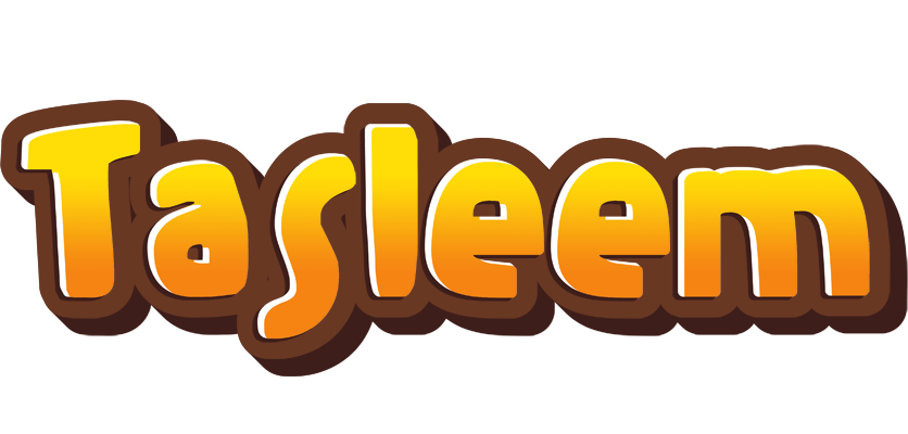 Tasleem cookies logo