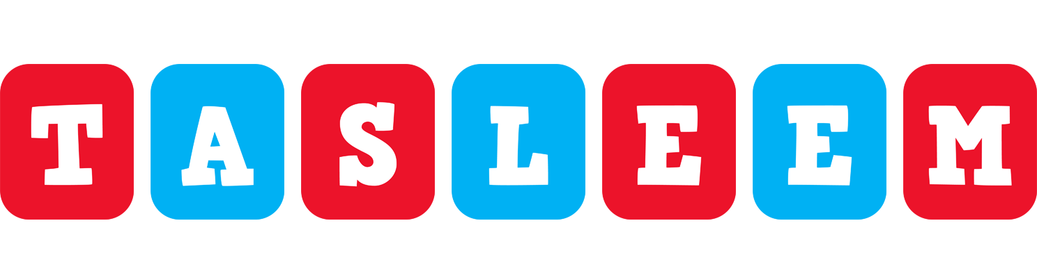 Tasleem diesel logo