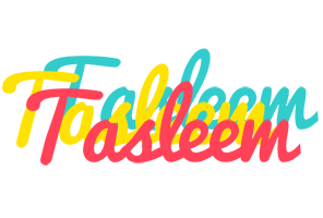 Tasleem disco logo