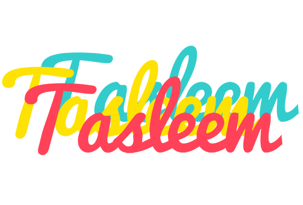 Tasleem disco logo