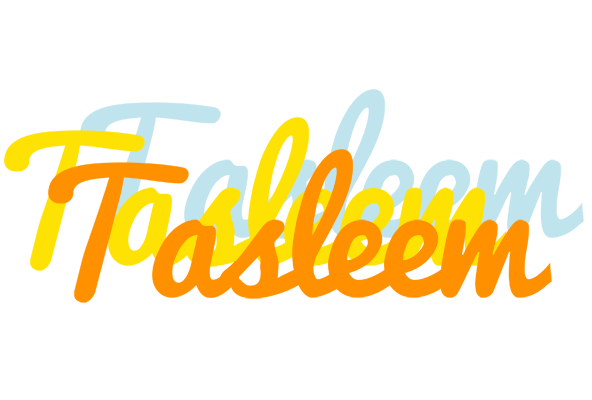 Tasleem energy logo