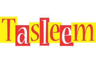 Tasleem errors logo