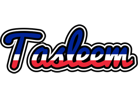 Tasleem france logo
