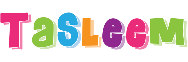 Tasleem friday logo