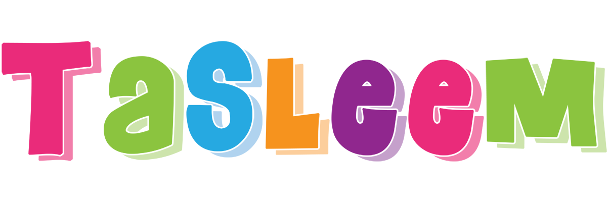 Tasleem friday logo