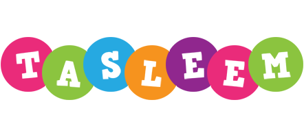 Tasleem friends logo