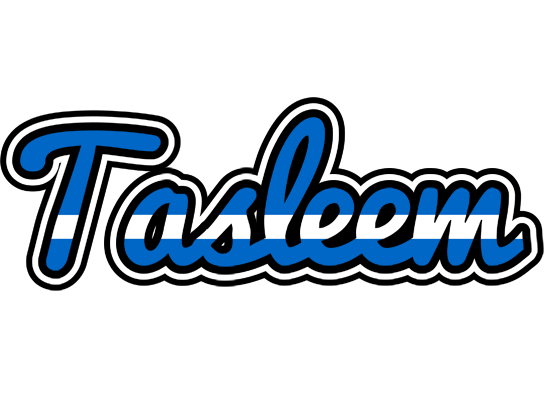 Tasleem greece logo