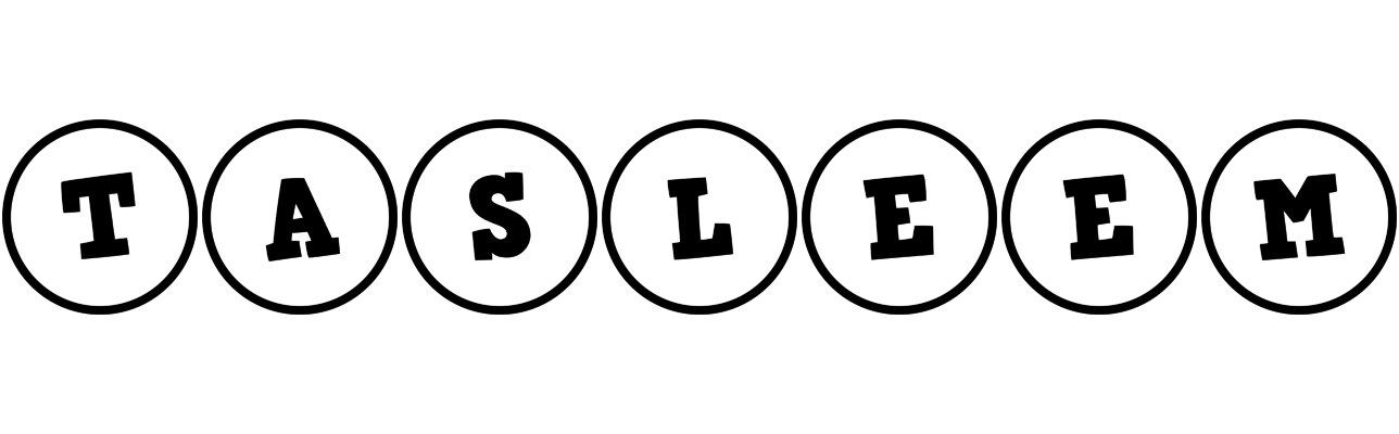 Tasleem handy logo