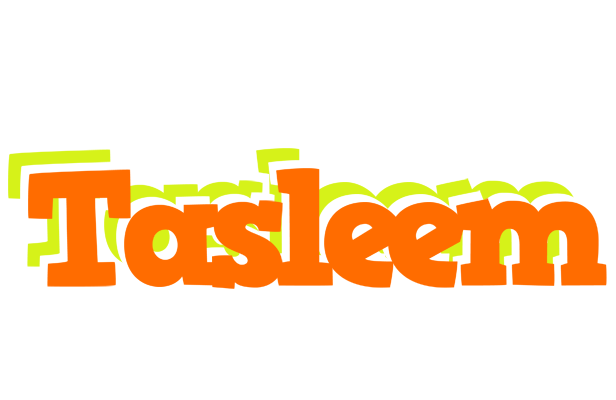 Tasleem healthy logo