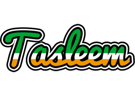 Tasleem ireland logo