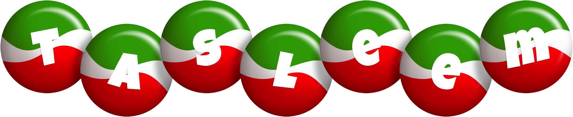 Tasleem italy logo