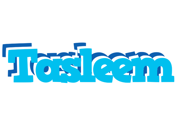 Tasleem jacuzzi logo