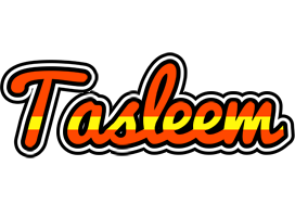 Tasleem madrid logo