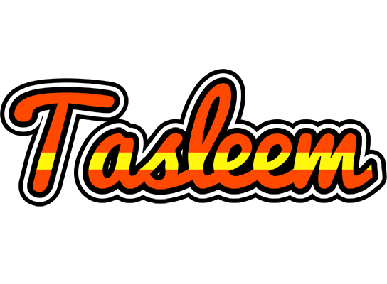 Tasleem madrid logo
