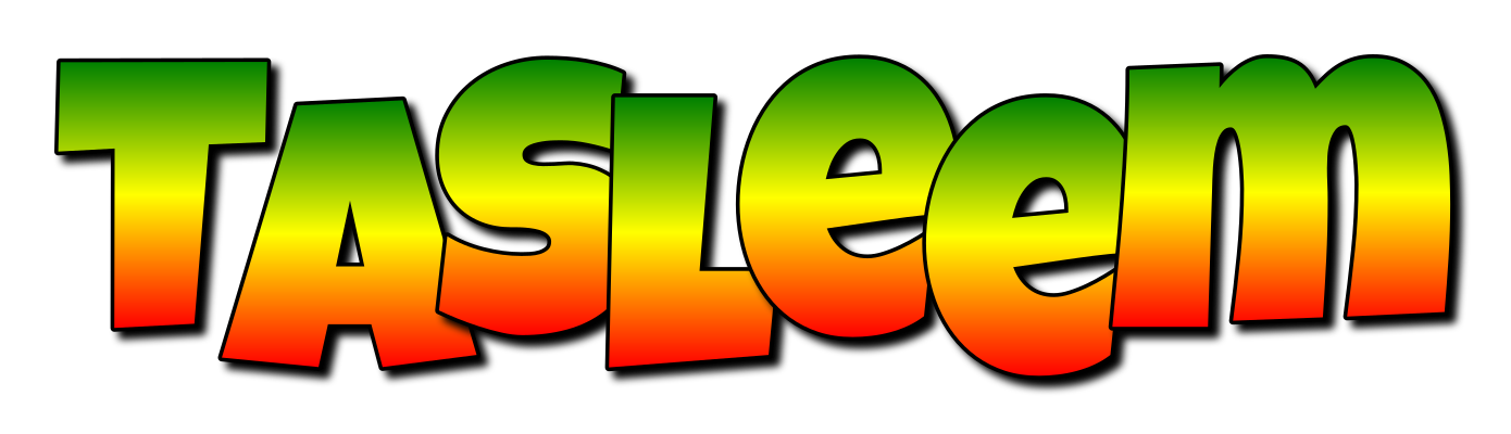Tasleem mango logo