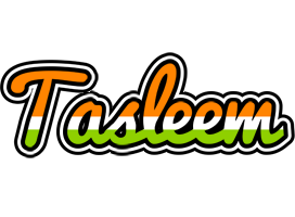 Tasleem mumbai logo