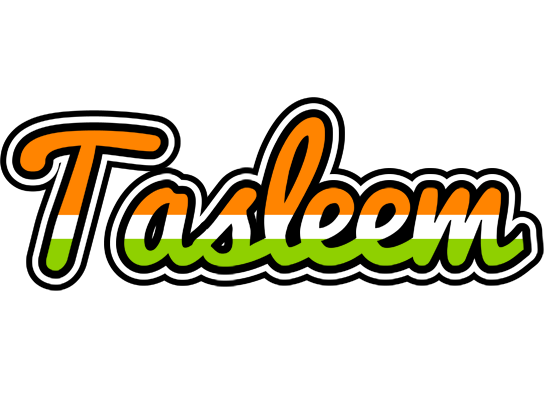 Tasleem mumbai logo