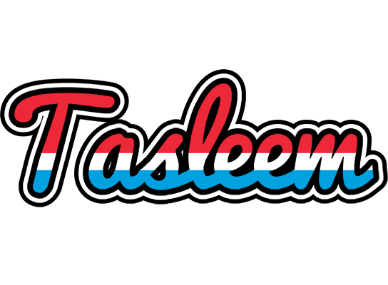 Tasleem norway logo