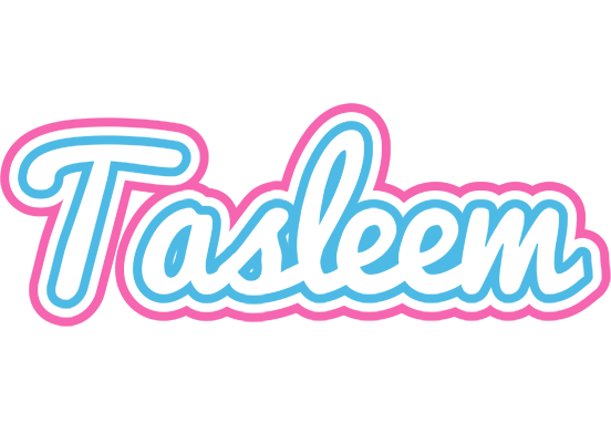 Tasleem outdoors logo