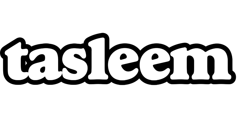 Tasleem panda logo