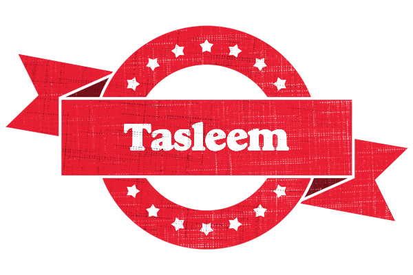 Tasleem passion logo