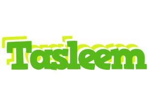 Tasleem picnic logo
