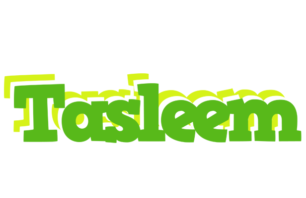 Tasleem picnic logo