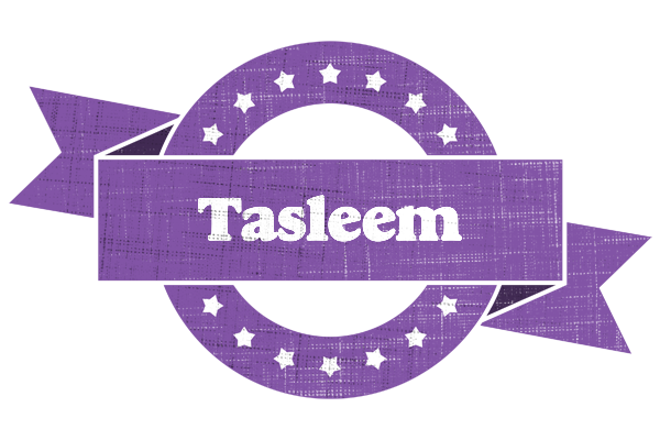 Tasleem royal logo