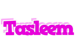 Tasleem rumba logo