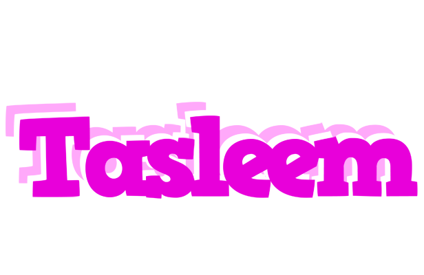 Tasleem rumba logo
